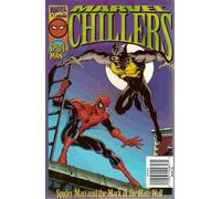MARVEL CHILLERS: SPIDER-MAN AND THE MARK OF THE MAN-WOLF