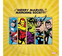 Marvel Chorus - Merry Marvel Marching Society [VINYL]
