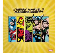 Marvel Chorus - Merry Marvel Marching Society - New Vinyl Record 12 INC - Y99z
