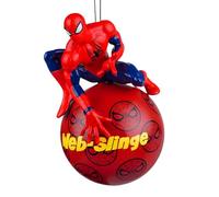 Marvel Christmas Tree Decorations Baubles (Spiderman)