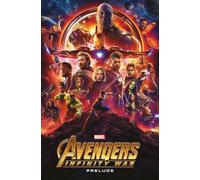Marvel Cinematic Collection Vol. 10: Avengers: Infinity War Prelude