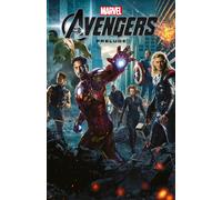 Marvel Cinematic Collection Vol. 2: The Avengers Prelude
