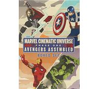 Marvel Cinematic Universe: Avengers Assembled