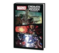 Marvel Cinematic Universe Guidebook: The Good, The Bad, The Guardians