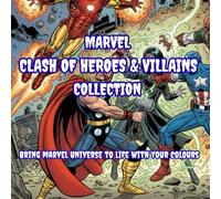 Marvel: clash of Heroes & Villains collection