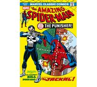 Marvel Classic Comics: Amazing Spider-Man: The Punisher Strikes