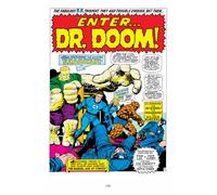 Marvel Classic Comics: Fantastic Four: Doomsday