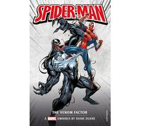 Marvel classic novels - Spider-Man: The Venom Factor Omnibus: 3