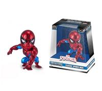 Marvel Classic Spider-Man Metalfigs Die-Cast Figure 10Cm. Jada Toys