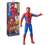 Marvel Classic Spider-man Titan 12 inch Action Figure