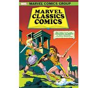 Marvel Classics Comics Omnibus