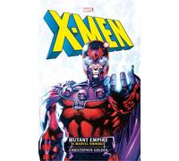 X-Men: The Mutant Empire Omnibus – Marvel Classic Novels 1 – Titan Books