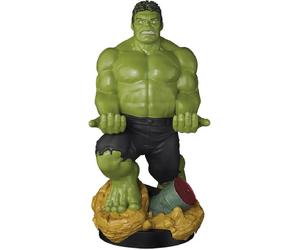 Marvel Collectable XL Hulk 12 Inch Cable Guy Console Stand RRP 39.99 lot GDDB