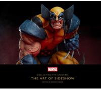 Marvel: Collecting the Universe : The Art of Sideshow
