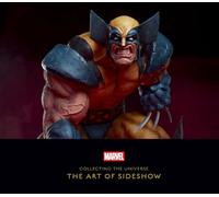 Marvel: Collecting the Universe: The Art of Sideshow