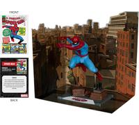 MARVEL COLLECTION 1:10TH WV2 - SPIDER-MAN (THE AMAZING SPIDER-MAN #68) (GOLD LABEL)