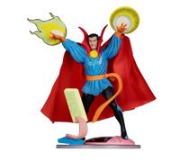 MARVEL - Strange Tales #128 - Doctor Strange 1/10 Pvc Figure McFarlane