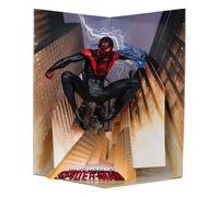 Marvel Collection PVC Statue 1/10 Spider-Man (Miles Morales: Spider-Man #1) 13 c