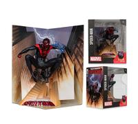 Marvel Collection PVC Statue 1/10 Spider-Man (Miles Morales: Spider-Man #1) 13 cm