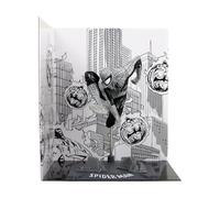 Marvel Collection PVC Statue 1/10 Spider-Man (Spider-Man #6) (Line Art) (Gold Label) 10 cm