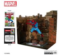 Marvel Collection PVC Statue 1/10 Spider-Man (The Amazing Spider-Man #38) (Gold Label) 15 cm