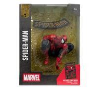 Marvel Collection PVC Statue 1/6 Spider-Man (Spider-Man # 1) (Gold Edition) (Gold Label) 15 cm
