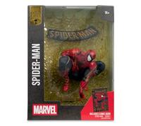 Marvel Collection PVC Statue 1/6 Spider-Man (Spider-Man # 1) (Gold Edition) (Gold Label) 15 cm