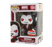 Marvel Collector Corp Exclusive Funko Pop Morbius #104 by Collector Corp