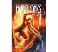 Marvel Comics #1 80th Anniversary Edition