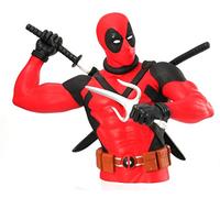 Marvel Comics 68636 Deadpool Bust Bank