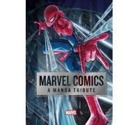 Marvel Comics: A Manga Tribute