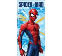 Marvel Comics Amazing Spider-Man Bath Beach Towel 140 x 70 cm. 100% COTTON