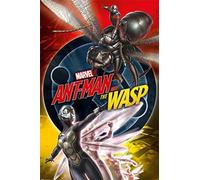 Marvel Comics Ant-Man And The Wasp (Unite) 61 x 91.5cm Maxi Poster