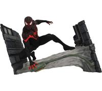 Marvel Comic Gallery Spiderman Miles Morales 18 Cm Figure
