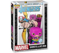 Marvel Comics Avengers #223 US Exclusive Pop! Comic Cover