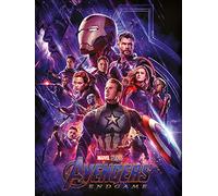 Marvel Comics Avengers: Endgame (Journey's End) Canvas