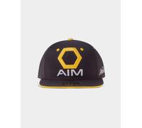 MARVEL COMICS AVENGERS GAME AIM ADVANCED IDEA MECHANICS SNAPBACK BASEBALL CAP