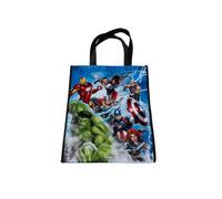 Marvel Comics Avengers Gift Reuseable Tote Bag, Large