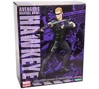 Kotobukiya 7.3-Inch 1:10 Scale "Marvel Avengers Now Artfx Series Haweye" Statue