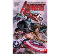 Marvel Comics Avengers Unleashed Trade Paperback Vol 02 Secret Empire Graphic Novel