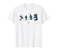 Marvel Comics Black Widow Comic Strip T-Shirt