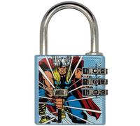 Marvel Comics Brass Padlock Thor Official Merchandise