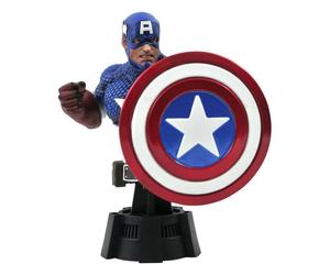 Marvel Comics Bust Captain America 15 cm