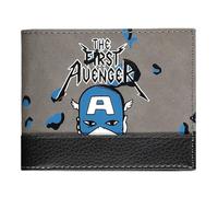 MARVEL COMICS Captain America the First Avenger Bi-fold Wallet