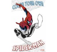 Marvel Comics - Color Your Own Spider-man
