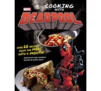 Marvel Comics: Cooking with Deadpool