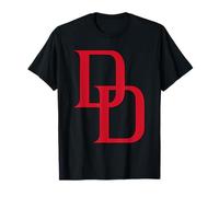 Marvel Comics Daredevil DD Logo T-Shirt