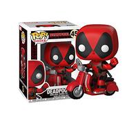 Marvel Comics Deadpool & Scooter