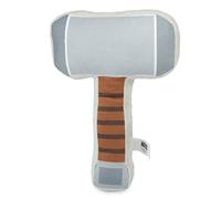 Marvel Comics Dog Toy, Thor Pet Toy, Plush, 10-Inch