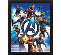 Marvel Comics EPPL71318 Poster, Multi-Colour, 21cm